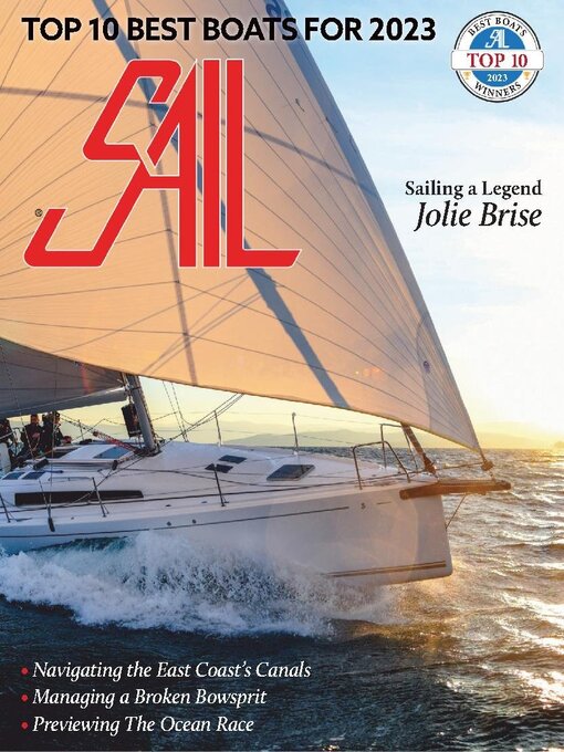 Title details for SAIL by Active Interest Media HoldCo, Inc. - Available